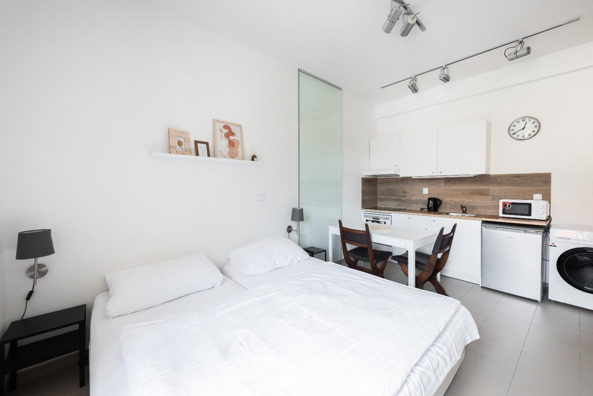 Apartman Muzeum Obchodu Karlstejn Luaran gambar