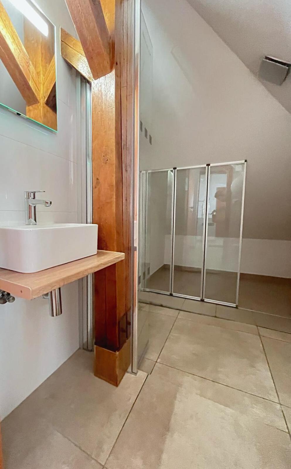 Apartman Muzeum Obchodu Karlstejn Luaran gambar