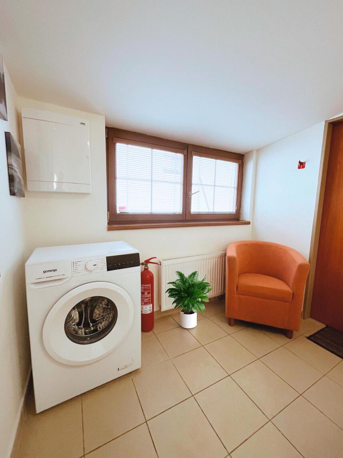 Apartman Muzeum Obchodu Karlstejn Luaran gambar